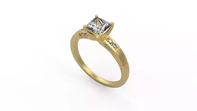 Women Solitaire 9148