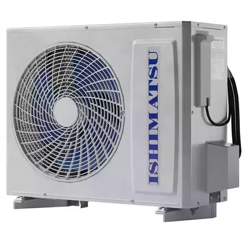 Outdoor unit of Ishimatsu air conditioner