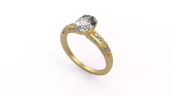 Women Solitaire 9138