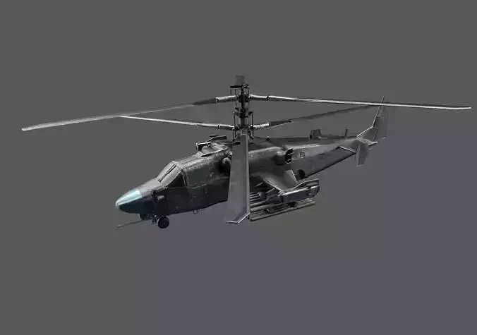 K-52 Helicopter