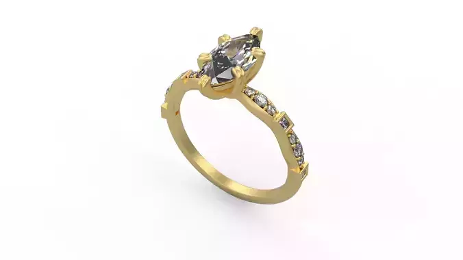 Women Solitaire 9130