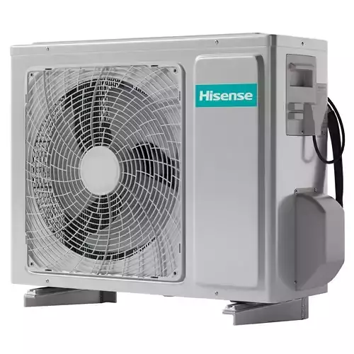 Hisense air conditioner outdoor unit