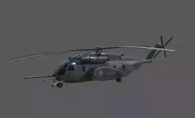 MH- 53E  Sea-Dragon