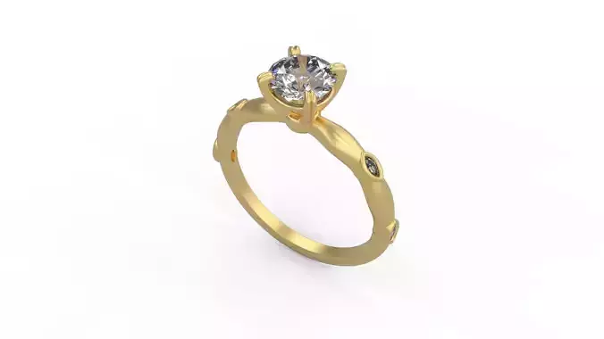 Women Solitaire 9116