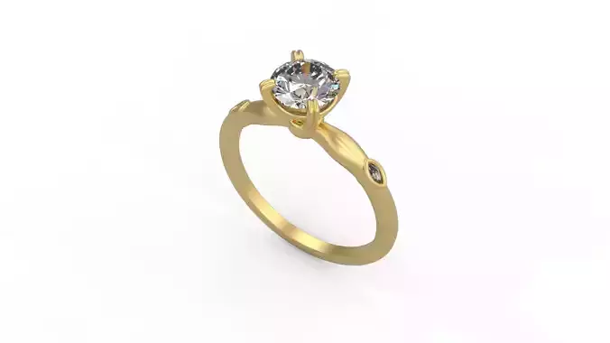 Women Solitaire 9114