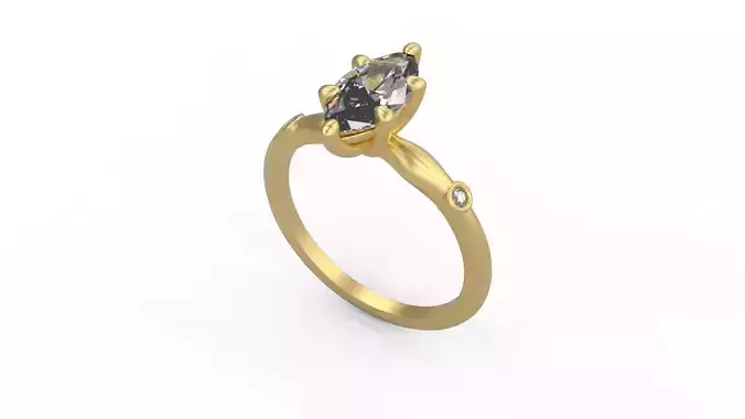 Women Solitaire 9112