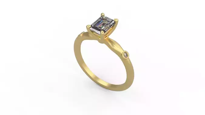 Women Solitaire 9110