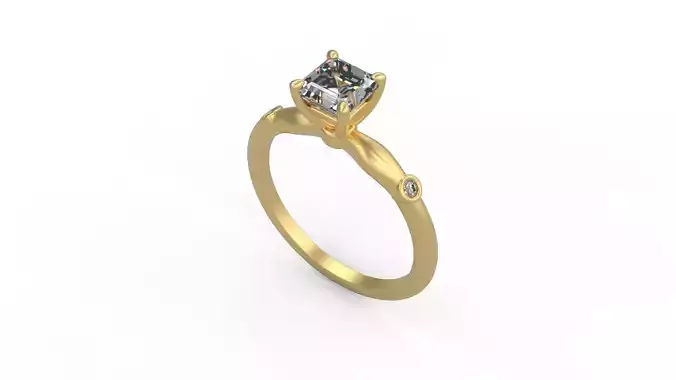 Women Solitaire 9109