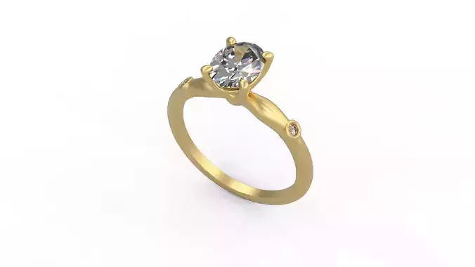 Women Solitaire 9107