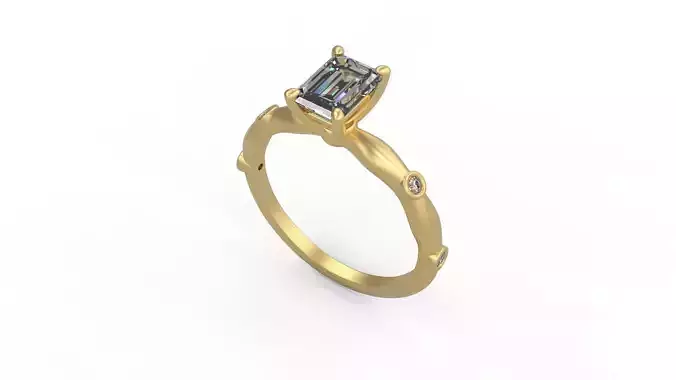 Women Solitaire 9103