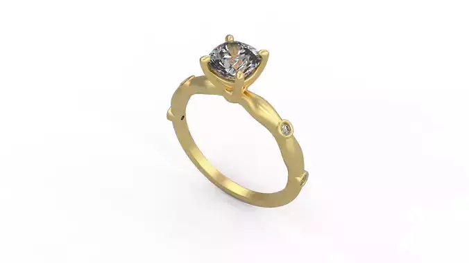 Women Solitaire 9101