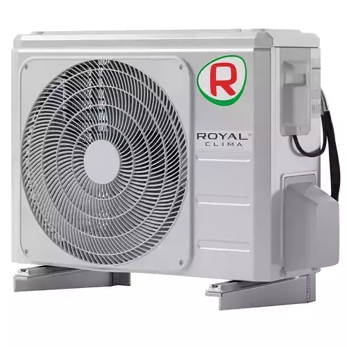Outdoor unit of Royal Clima air conditioner