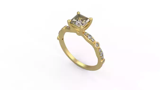 Women Solitaire 9097