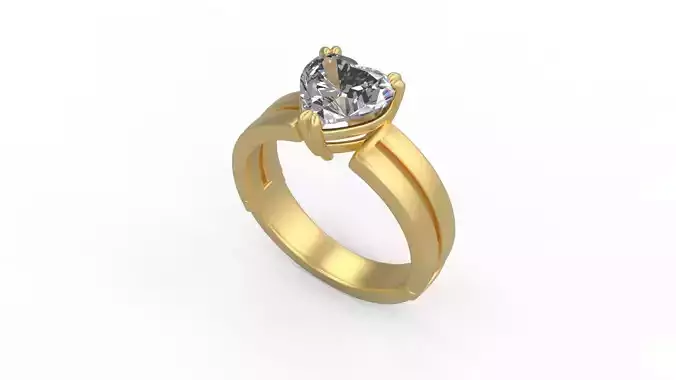 Women Solitaire 9091