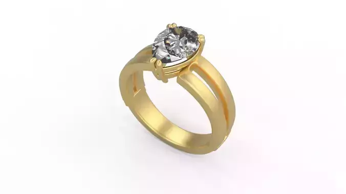 Women Solitaire 9090