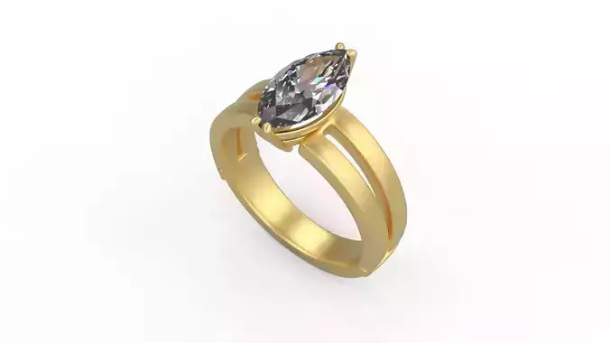 Women Solitaire 9089