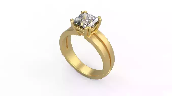 Women Solitaire 9088