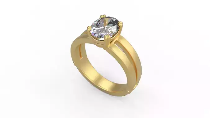 Women Solitaire 9084