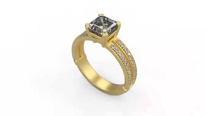 Women Solitaire 9068