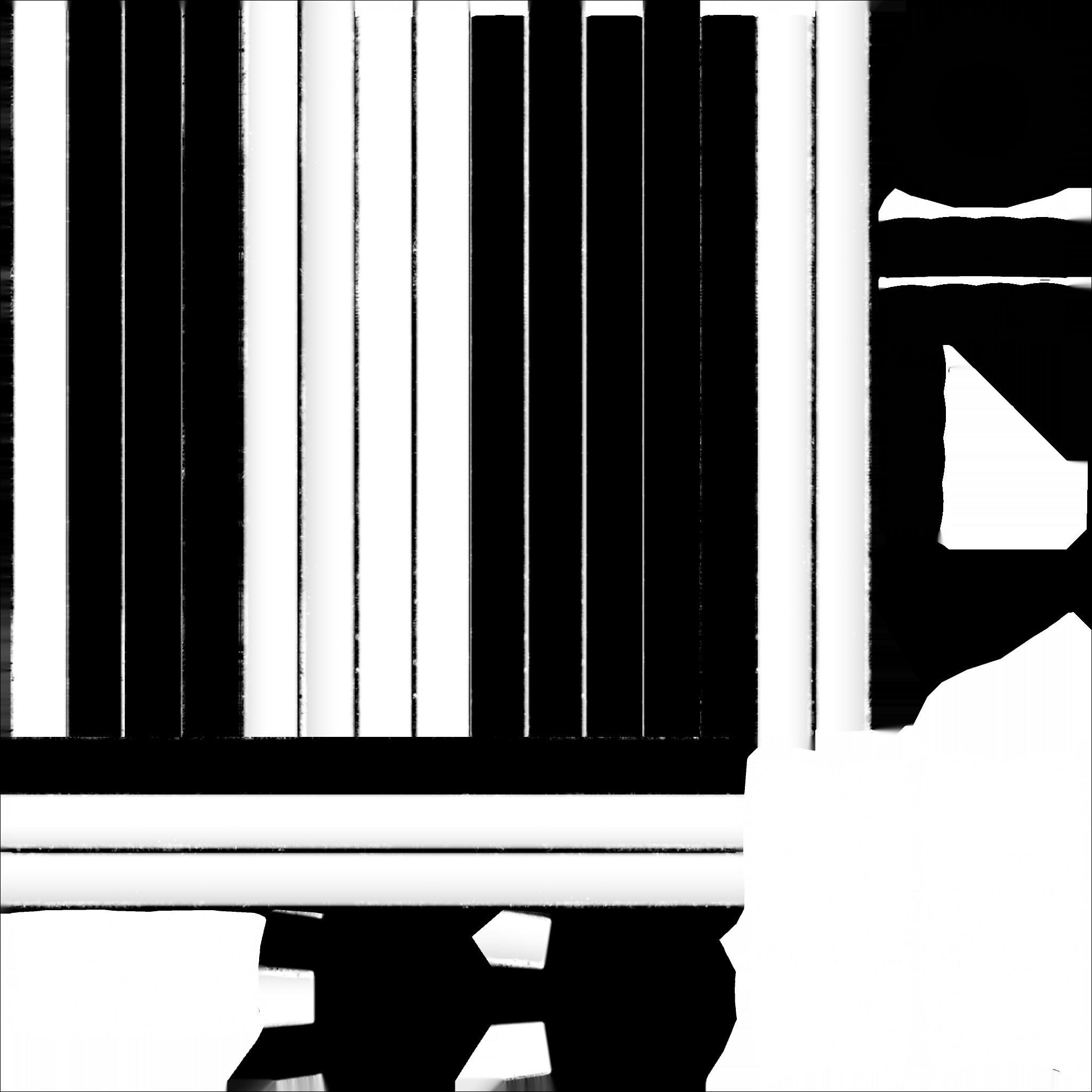 Pencil Lowpoly in sky Low-poly 3D model_14