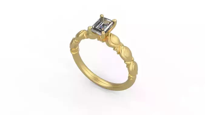 Women Solitaire 9056