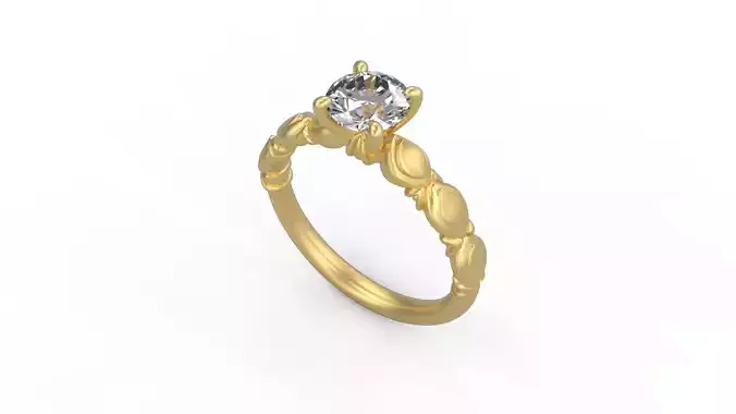 Women Solitaire 9052