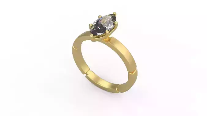 Women Solitaire 9051