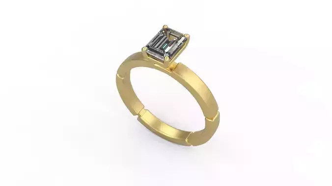 Women Solitaire 9049