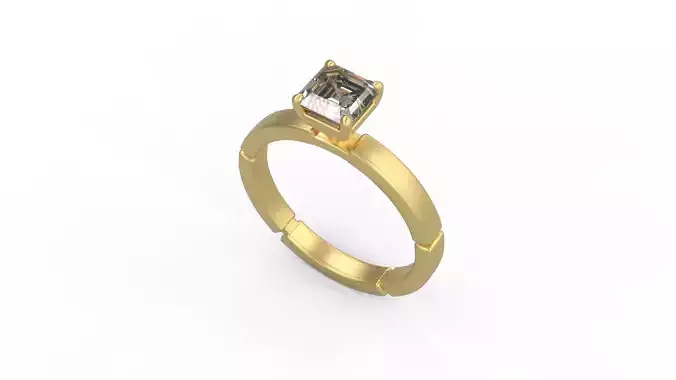 Women Solitaire 9048