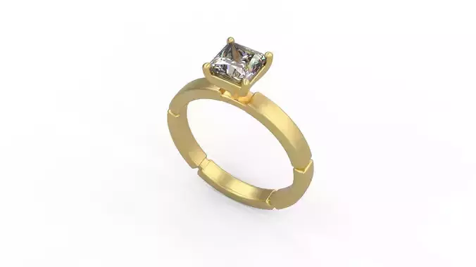 Women Solitaire 9047