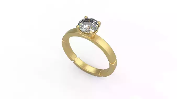 Women Solitaire 9045