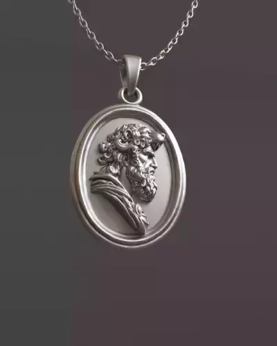 Hercules Pendant