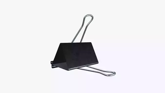 Binder clip