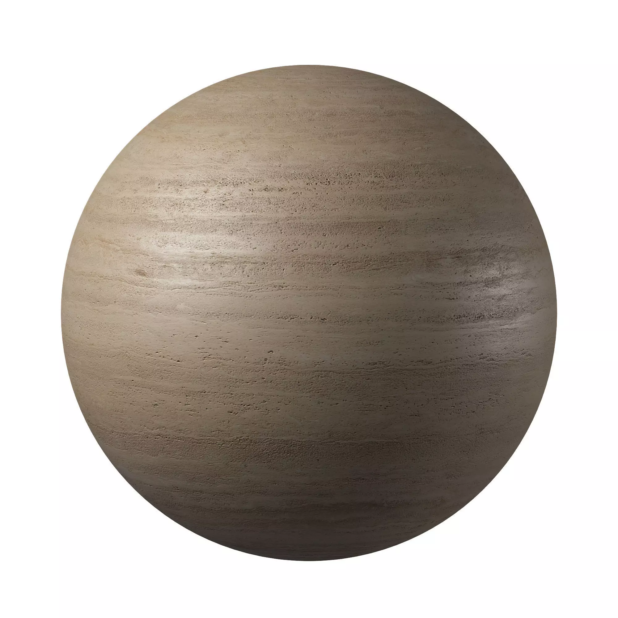 Travertine Material and Tiles - set 02 Texture_5