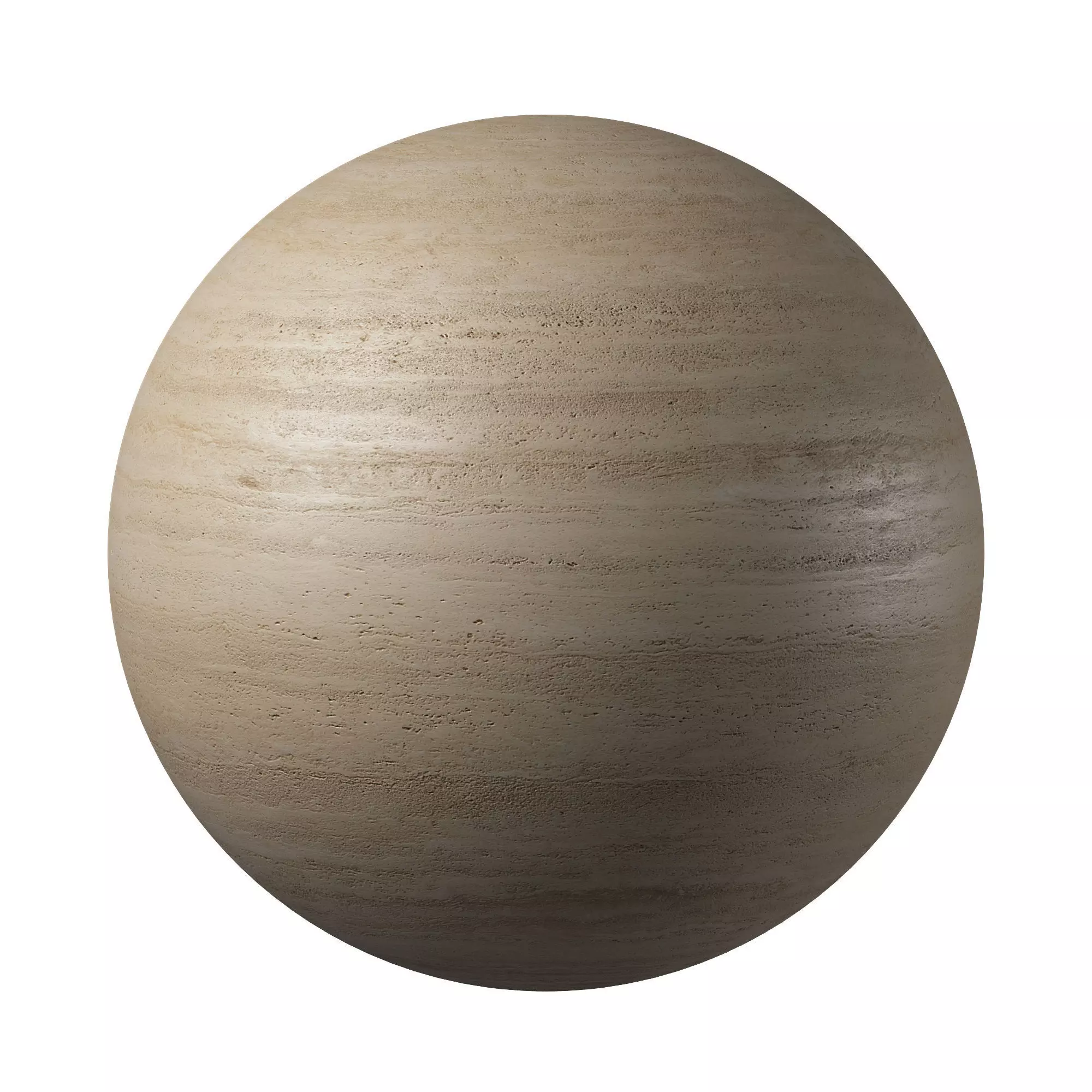 Travertine Material and Tiles - set 02 Texture_3