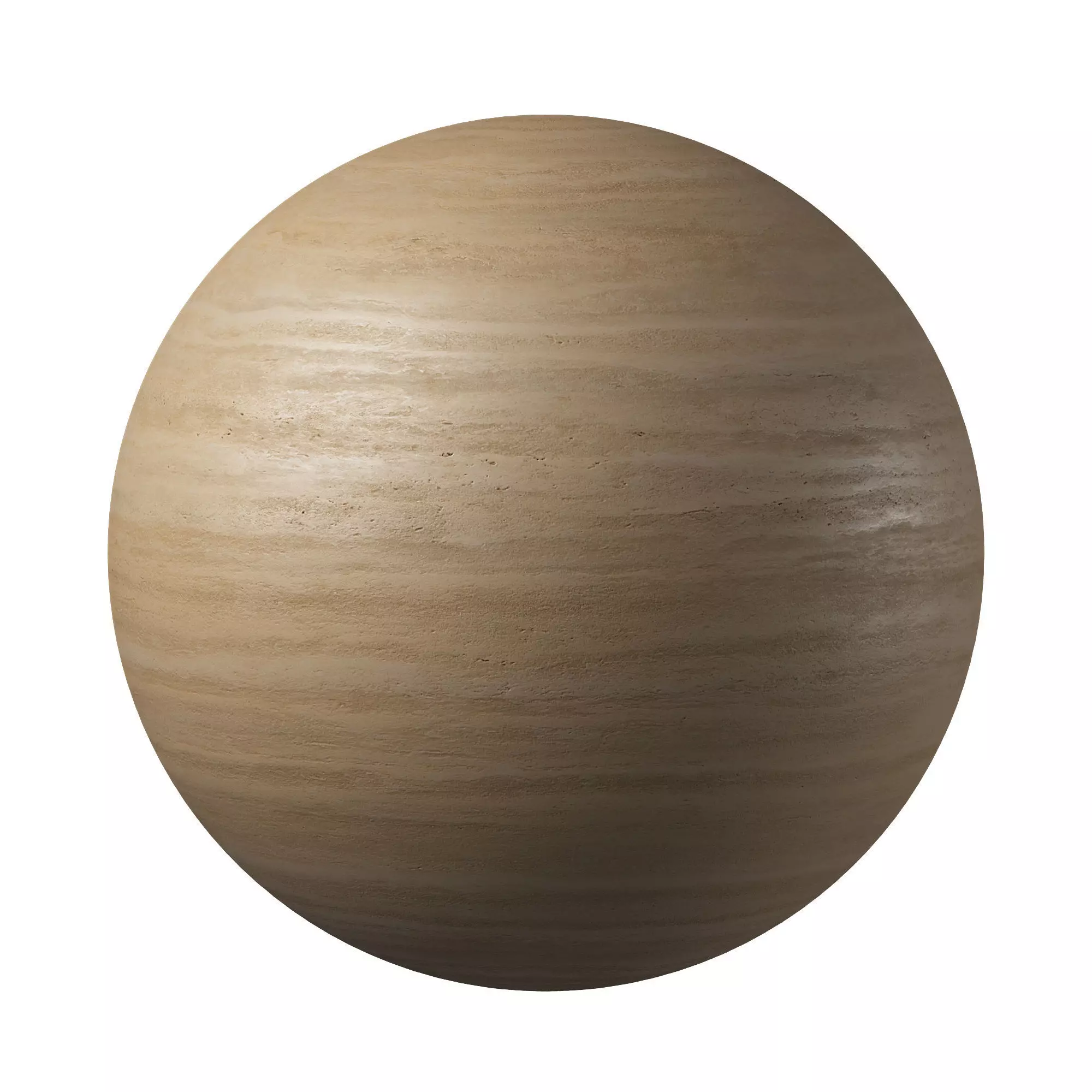 Travertine Material and Tiles - set 03 Texture_5