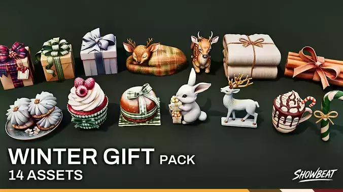Winter Gift Pack