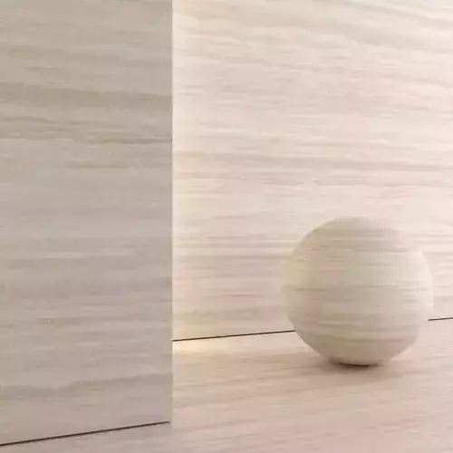 Travertine Material and Tiles - set 04