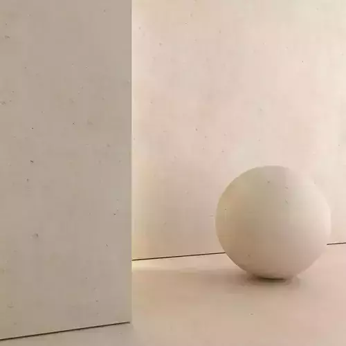 Limestone Material and Tile - Set 01