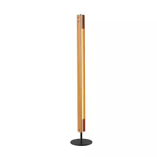 Seki-Han Floor Lamp by Flos