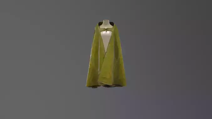 Futuristic Modular Weapon - Low-poly