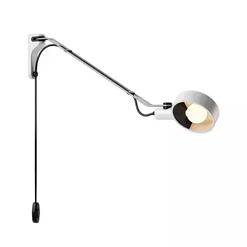 Cupola Wall Lamp by Hay