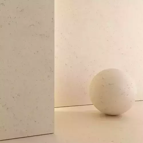 Limestone Material and Tile - Set 03