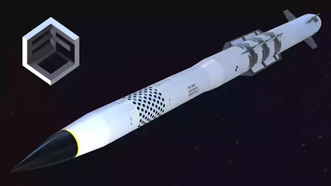 PATRIOT PAC-3 MSE  Missile