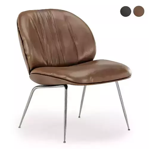 Beetle Soft Lounge Chair