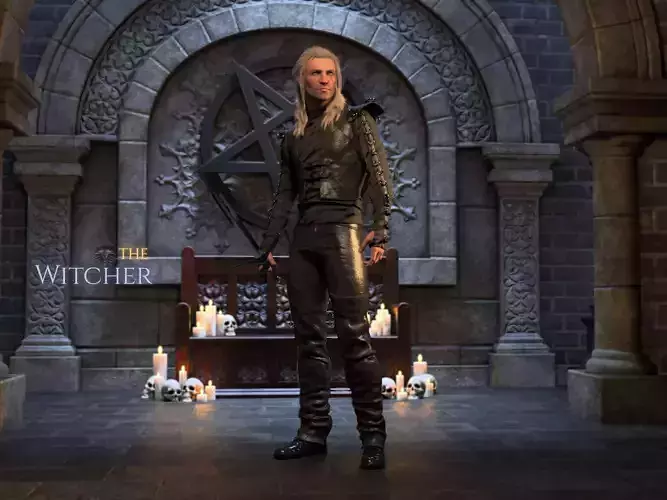 The Witcher 