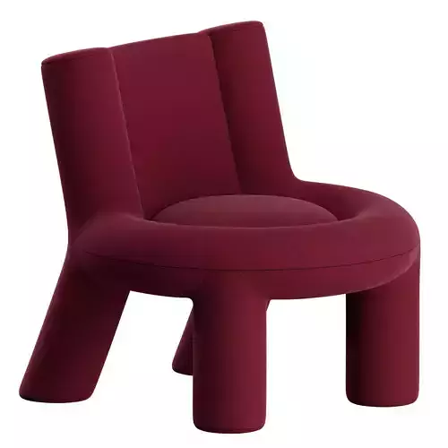 Softy Easy Chair by Potocco