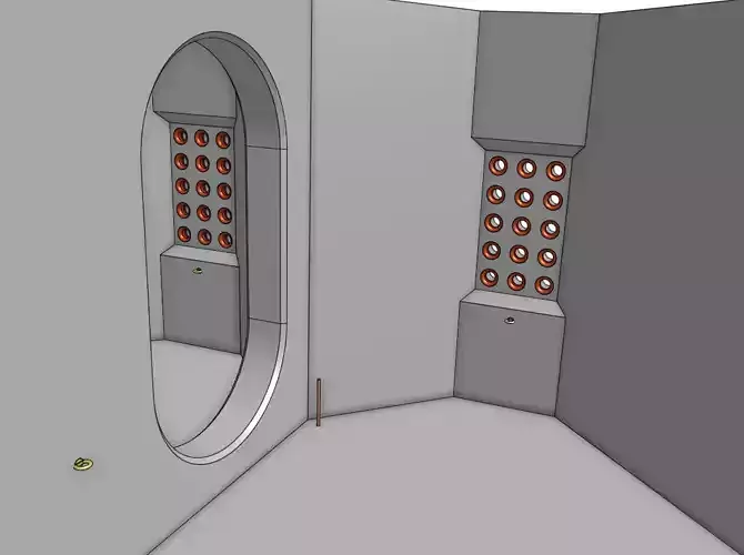 Manholes for Electrical 2400 Volt Distribution
