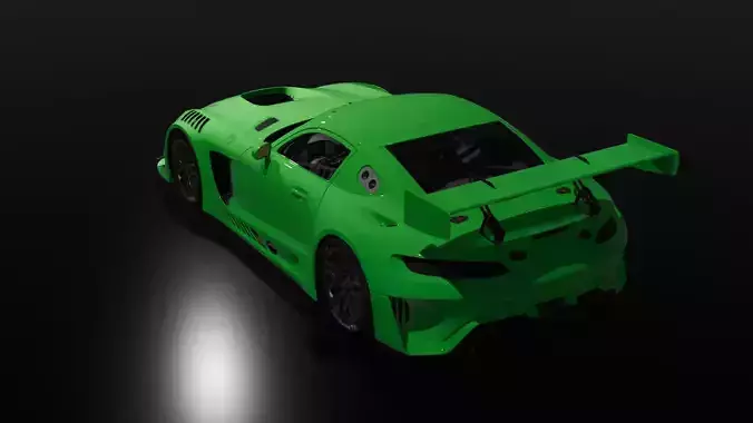 2020 Mercedes-AMG GT3