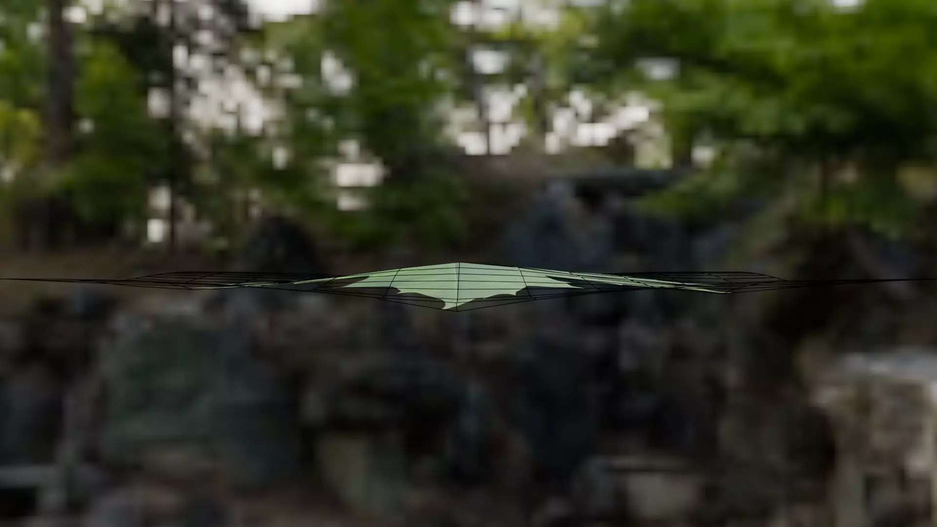 Leaf - 3D Model Low-poly 3D model_30